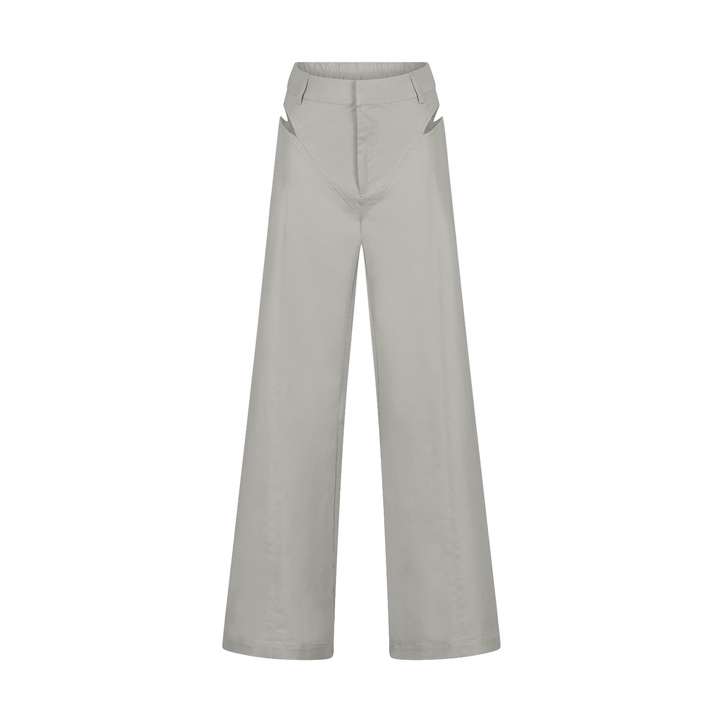 Flow Pants - Beige